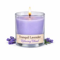 Tranquil Lavender - Relaxing Blend